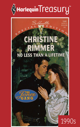 Title details for No Less Than A Lifetime by Christine Rimmer - Available